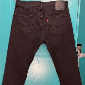 Men’s Levi’s Relaxed Straight 559